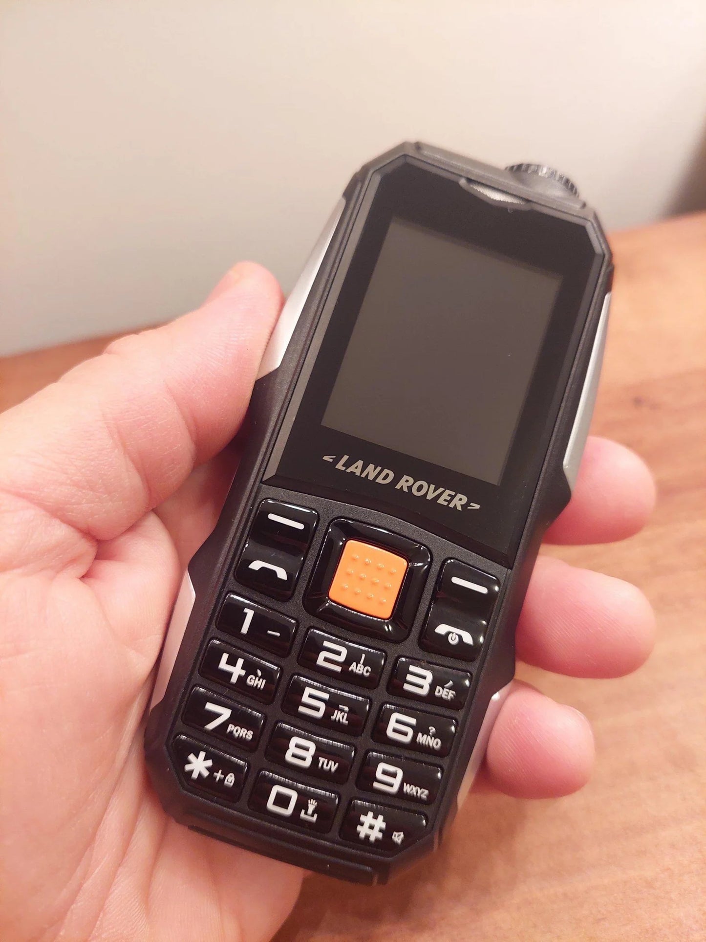 Mobilni Telefon Land Rover L9 DUAL SIM