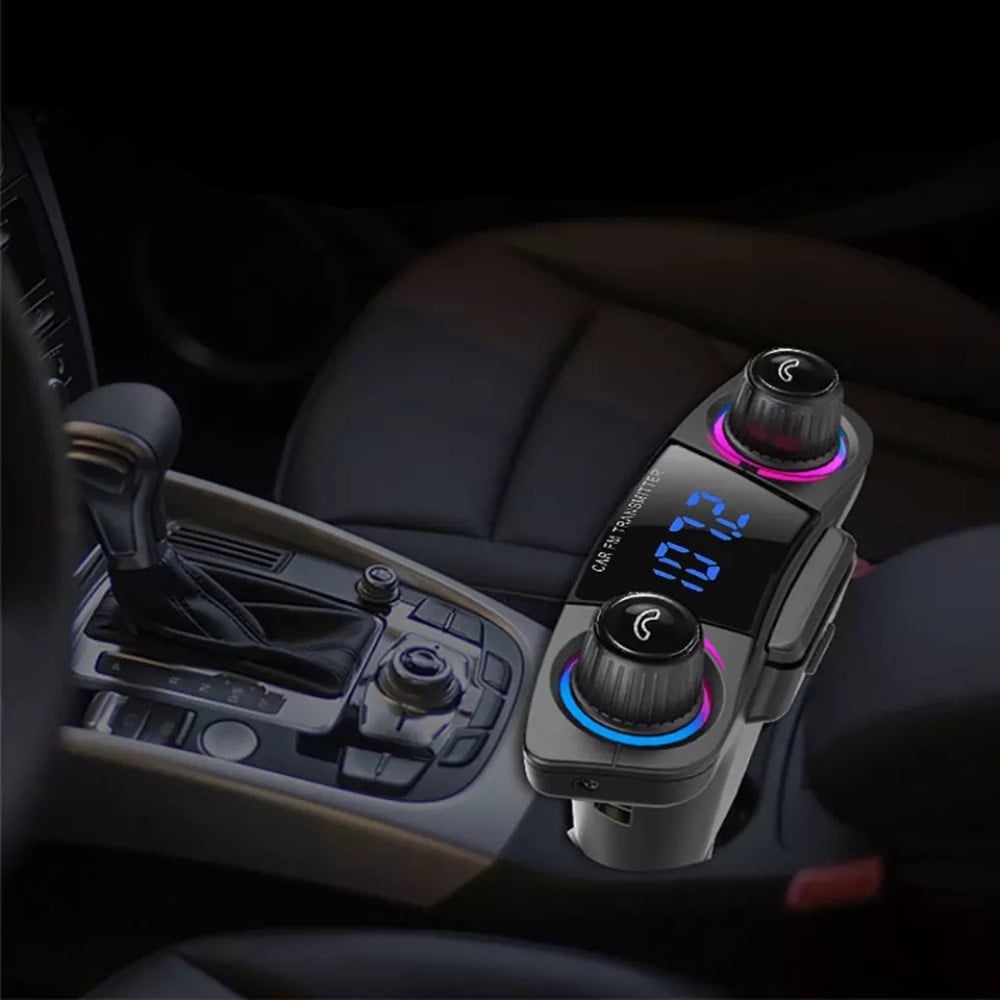 M20 FM Bluetooth MP3 plejer transmiter za auto