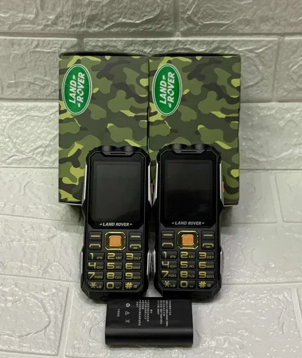 Mobilni Telefon Land Rover Q8 DUAL SIM