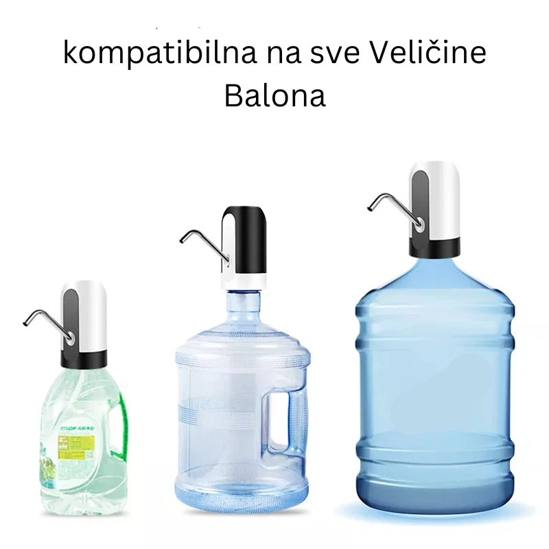 Električna pumpa za vodu