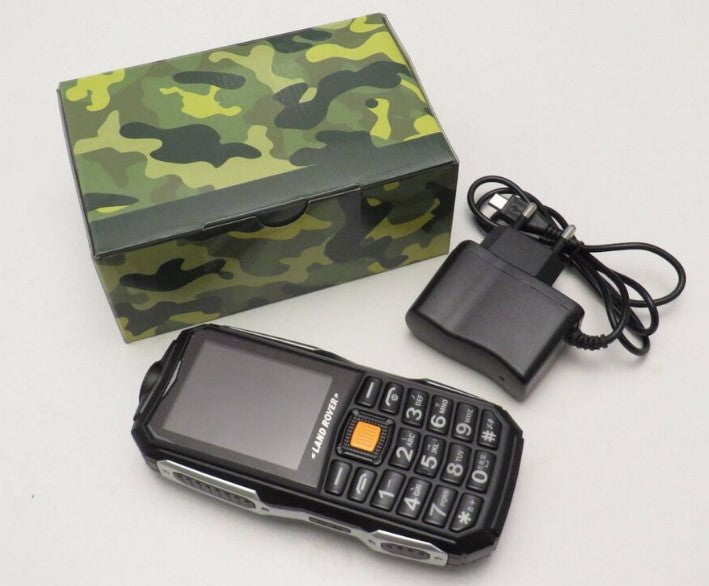 Mobilni Telefon Land Rover L9 DUAL SIM